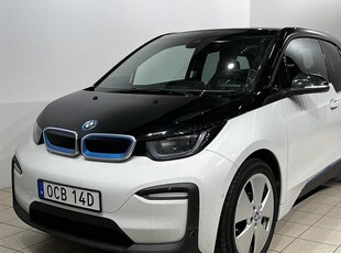 BMW i3120Ah Charged Plus Navi DA Kamera BSI 2 2022, Halvkombi