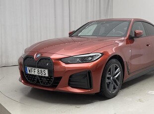 BMW i4eDrive40, G26 2023, Personbil