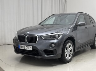 BMW X1 xDrive20d, F48 (190hk)