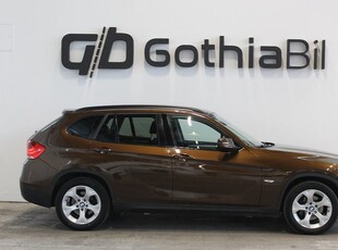 BMW X1xDrive18d Aut Drag PDC 2010, SUV