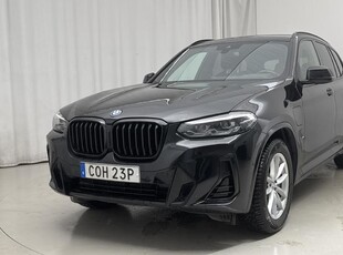 BMW X3xDrive30e, G01 LCI 2024, SUV