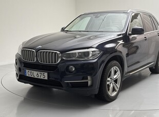 BMW X5 xDrive40d, F15 (313hk)