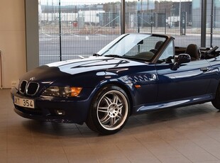 BMW Z31.8 Roadster Välvårdad 1997, Cab