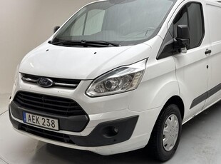 Ford CustomTransit 290 2015, Minibuss