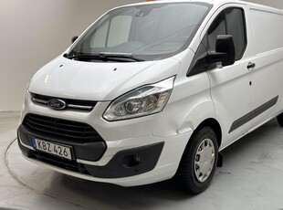 Ford CustomTransit 300 2016, Minibuss