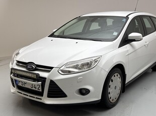 Ford Focus 1.6 TDCi ECOnetic Kombi (105hk)