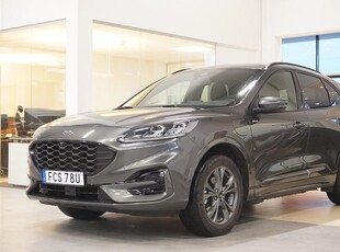 Ford KugaST-Line X 2.5 Plug-In Hybrid FWD Business Editition CVT Drag 2021, SUV