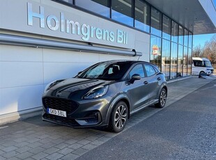 Ford PumaST-Line Adaptiv Farthållare Backkamera 2020, Halvkombi