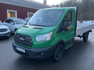 Ford Transit Chassi 350 2.0 TDCi 2WD (130hk)