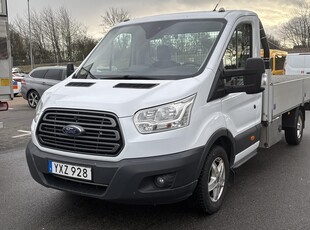 Ford Transit Chassi 350 2.0 TDCi 2WD (170hk)