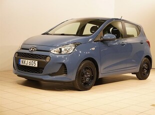 Hyundai i101.0 Blue Aut Comfort 2018, Personbil