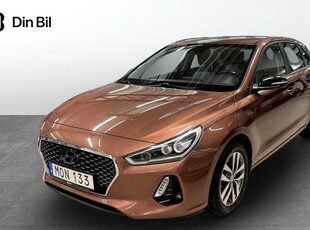 Hyundai i301.4 T-GDI Rattvärme V-Hjul 2018, Halvkombi