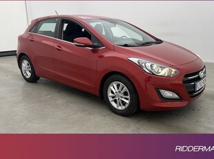 Hyundai i30Comfort Rattvärme P-sensorer 0.36 l Mil 2016, Halvkombi