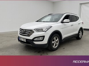 Hyundai Santa Fe4WD Premium 7-Sits Pano Kamera Drag 2013, SUV