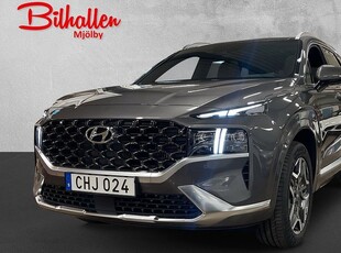 Hyundai Santa FePHEV 6AT 4WD 7-sits Advaced Luxury Pack 2023, SUV