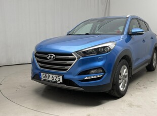 Hyundai Tucson 1.6 T-GDI 4WD (177hk)