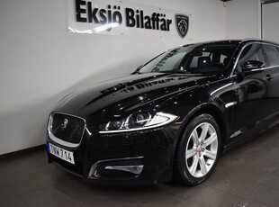 Jaguar XFSportbrake 2.2 TDi4 Backkamera Navi 2015, Kombi