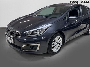 Kia Cee´d1,4 5D Action 2017, Halvkombi