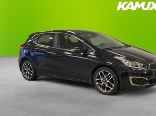 Kia Cee´d1.6 CRDi Sensorer MoK-värmare 2017, Halvkombi