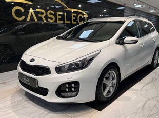 Kia Cee´dCEED cee'd_sw 1.6 CRDi GT-Line Kamera Drag Navi Rattvärm 2016, Halvkombi