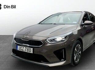 Kia Cee´dSportswagon Plug-in Hybrid Plu-in Navigation Backkamera 2020, Halvkombi