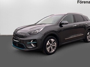 Kia e-Niro64 kWh ADVANCE PLUS I 2ÅRS FRI BILFÖRSÄKRING 2022, Crossover