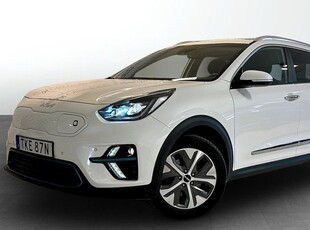 Kia e-Niro64 kWh ADVANCE PLUS Privatleasing Fr 3.495 2022, Crossover