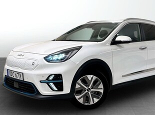 Kia e-Niro64 kWh ADVANCE PLUS Privatleasing Fr 3.495 2022, Crossover