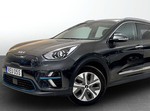 Kia e-Niro64kWh ADVANCE Privatleasing Fr 3.495 2022, Crossover