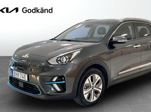 Kia e-NiroADVANCE 64 kWh | 18 MÅN PRIVATLEASING 2022, Crossover