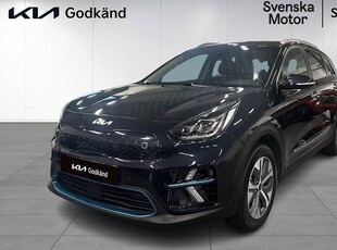 Kia e-NiroAdvance Plus RÄNTA GODKÄND Vinterd 2022, Crossover