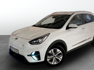 Kia e-NiroADVANCE PLUS TECH 64 kWh Privatleasing Fr 2021, Crossover