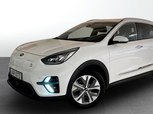 Kia e-NiroADVANCE PLUS TECH 64 kWh Privatleasing Fr 2021, Crossover