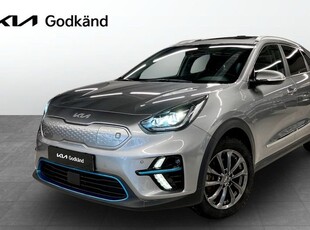 Kia e-NiroADVANCE PLUS TECH DRAGKROK PANO 2022, Crossover