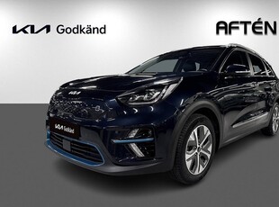 Kia e-NiroAdvance Plus Tech - Godkänd Sollucka, JBL 2022, Crossover