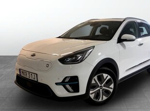 Kia e-NiroADVANCE PLUS TECH Privatleasing Fr 3 2021, Crossover