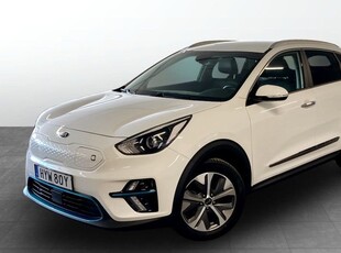 Kia e-NiroADVANCE Pre owned privatleasing fr. 3. mån 2021, Crossover