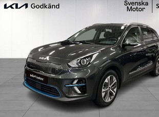 Kia e-NiroRÄNTA GODKÄND 2022, Crossover