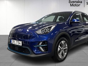 Kia e-NiroRÄNTA Sommar och vinterdäck 2022, Crossover