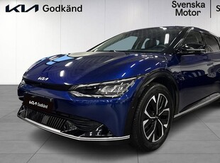 Kia EV6GODKÄND Plus RWD RÄNTA DRAGKROK VINTERHJUL 360-KAM 2022, SUV