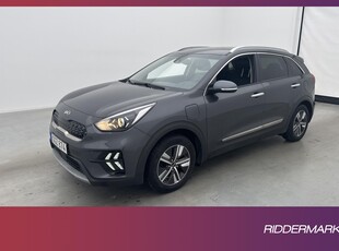 Kia Niro P-HEV 141hk Advance Plus Kamera Navi CarPlay Drag