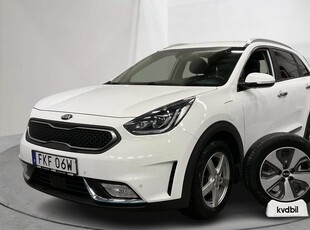 KIA Niro Plug-in Hybrid 1.6 (141hk)