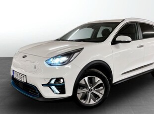 Kia NiroADVANCE PLUS Privatleasing Fr 3 2021, SUV