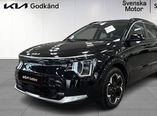 Kia NiroEV Advance Vinterhjul RÄNTA GODKÄND 2023, SUV