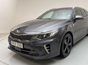 KIA Optima 2.0 T GDi SW (245hk)