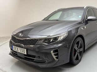 Kia Optima2.0 T GDi SW 2017, Personbil