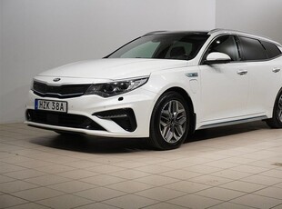 Kia OptimaSportwagon Plug-In Drag .advance Plus 2 2019, Personbil