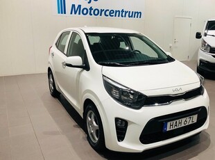 Kia Picanto1.0 MPI AMT Advance Euro 6 2023, Halvkombi