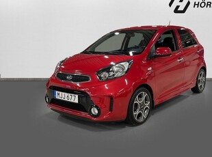 Kia Picanto1.0 Special Edition Euro 6 2017, Halvkombi