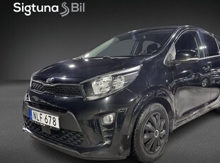 Kia Picanto1.25 Adv GLS Stora motorn Månkost 1 2018, Halvkombi